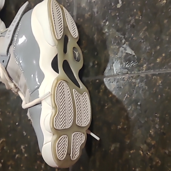 Air jordan 6 rings cool grey white - Picture 3 of 4